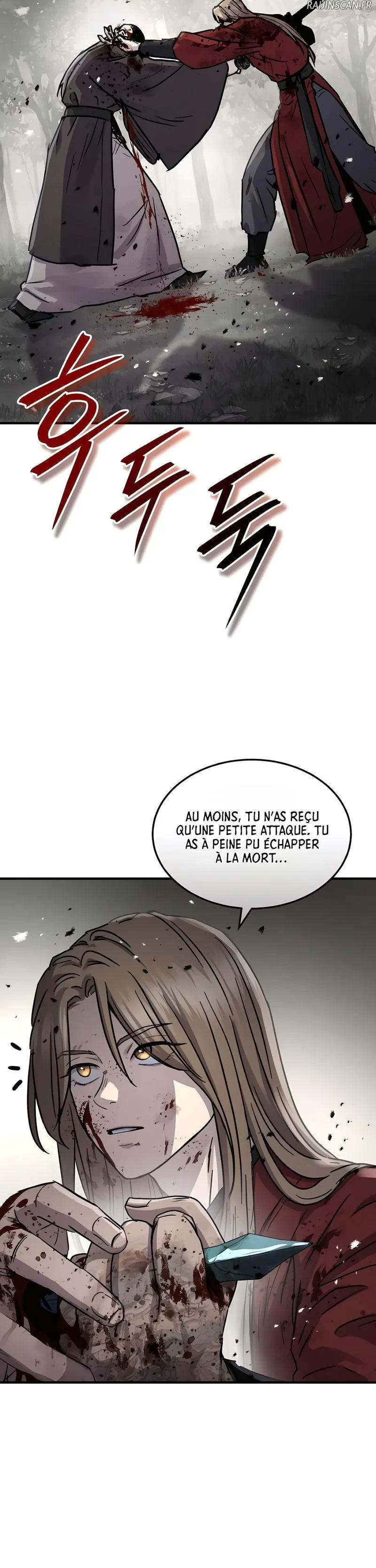 Read Absolute Dominion  Manga Online