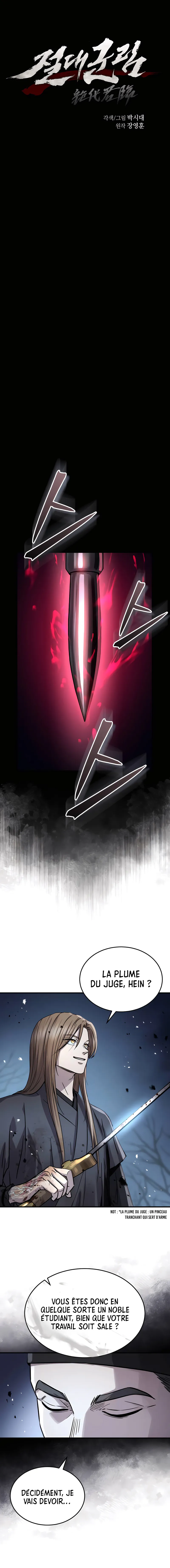 Read Absolute Dominion  Manga Online