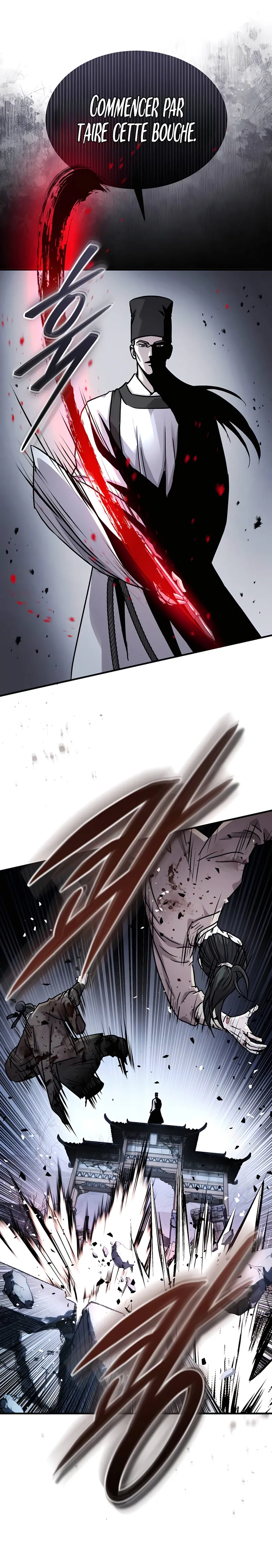 Read Absolute Dominion  Manga Online