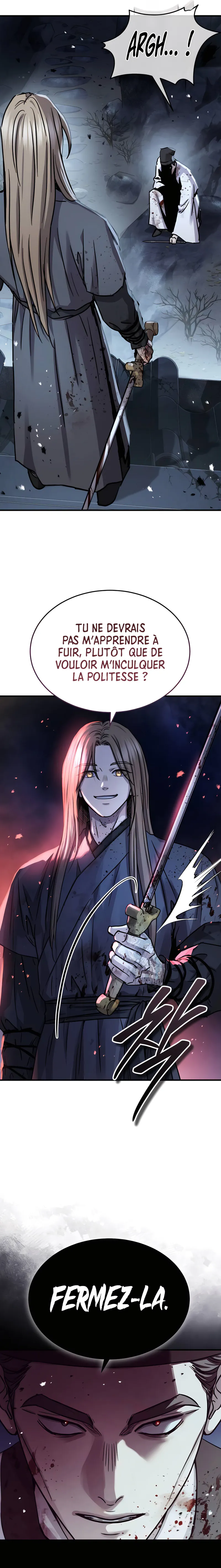 Read Absolute Dominion  Manga Online