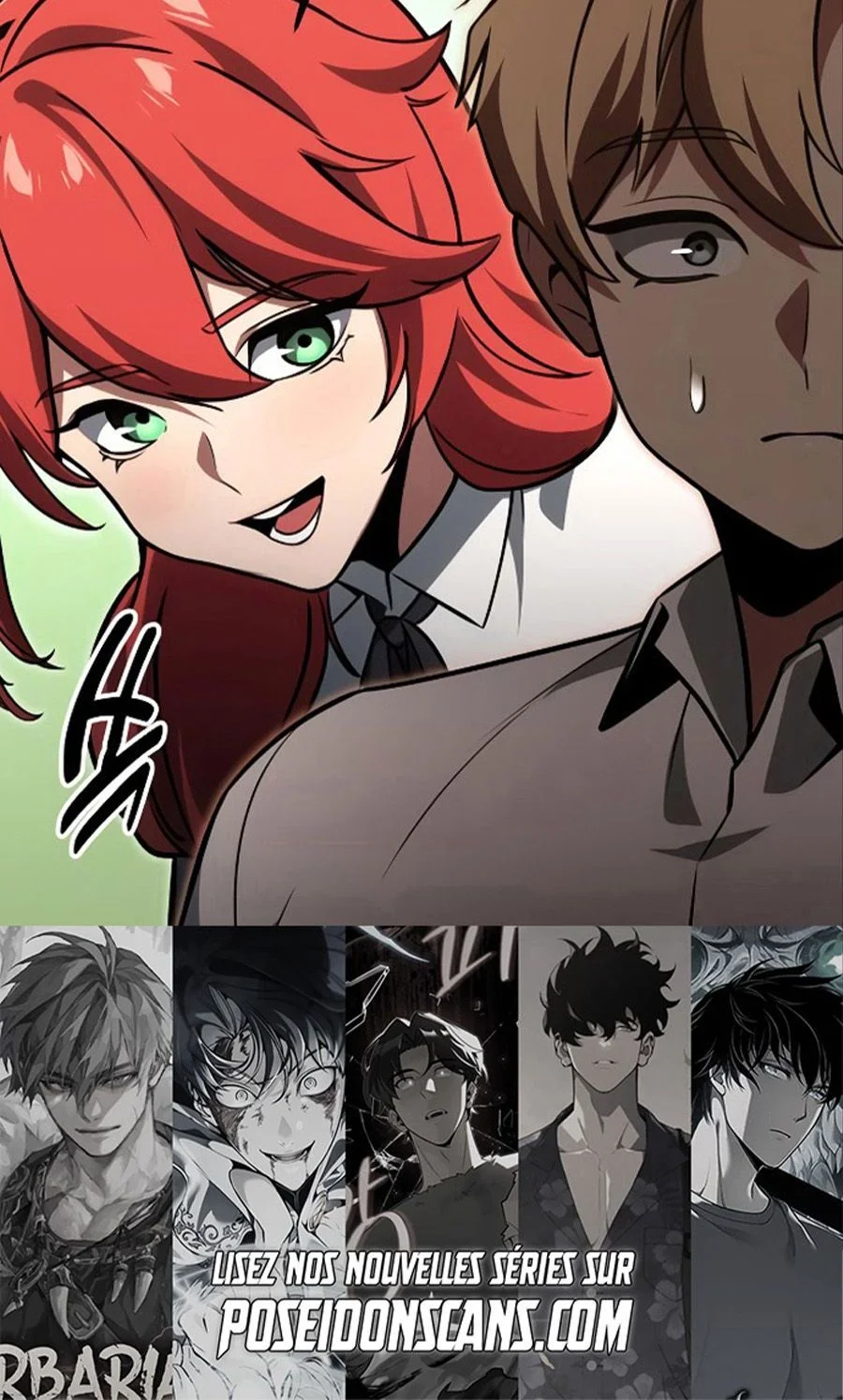 Read Absolute Dominion  Manga Online