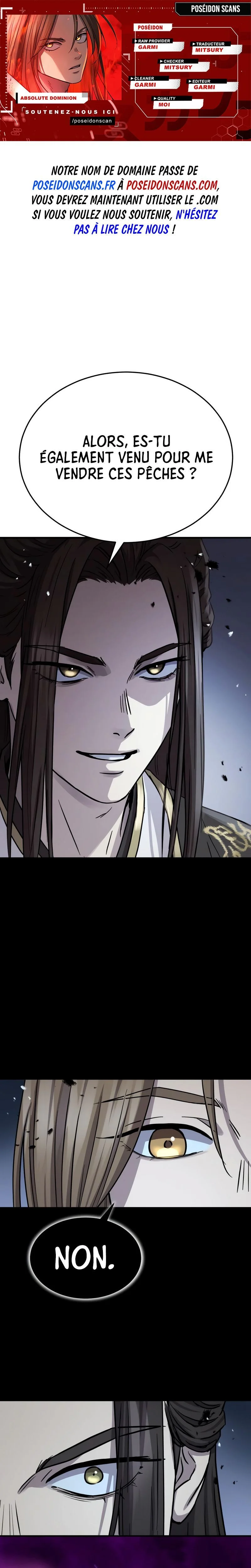 Read Absolute Dominion  Manga Online