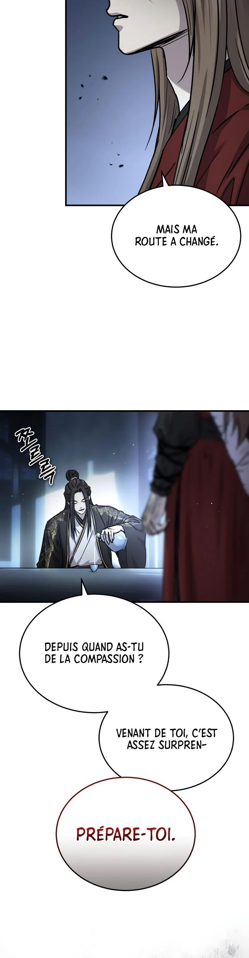 Read Absolute Dominion  Manga Online