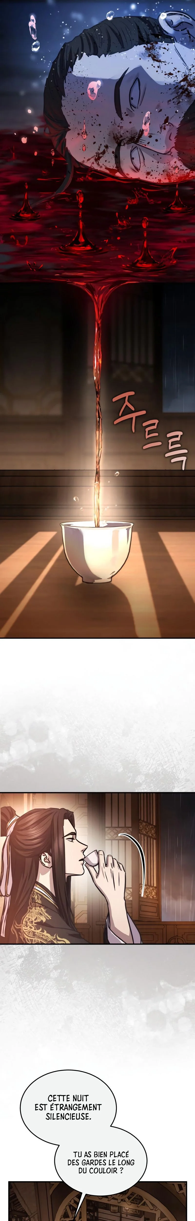 Read Absolute Dominion  Manga Online