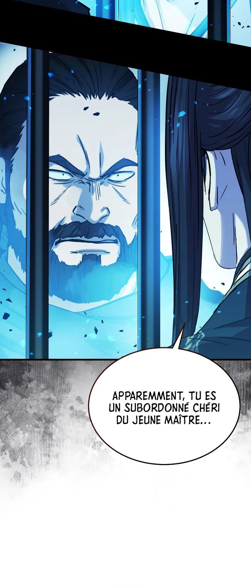 Read Absolute Dominion  Manga Online