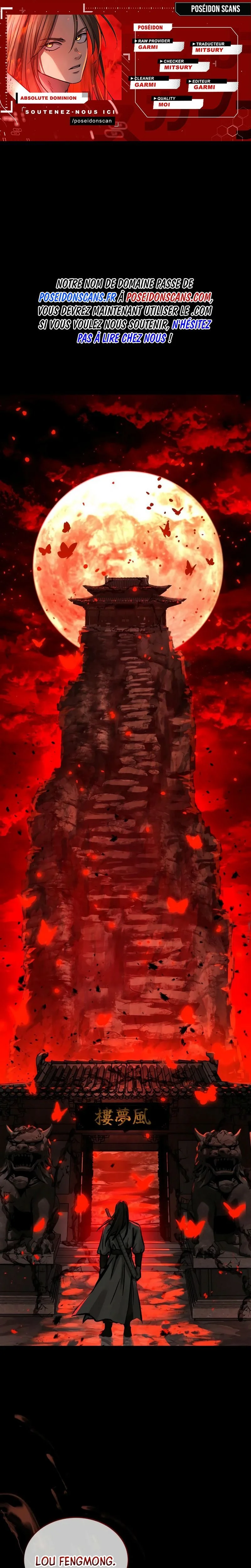 Read Absolute Dominion  Manga Online