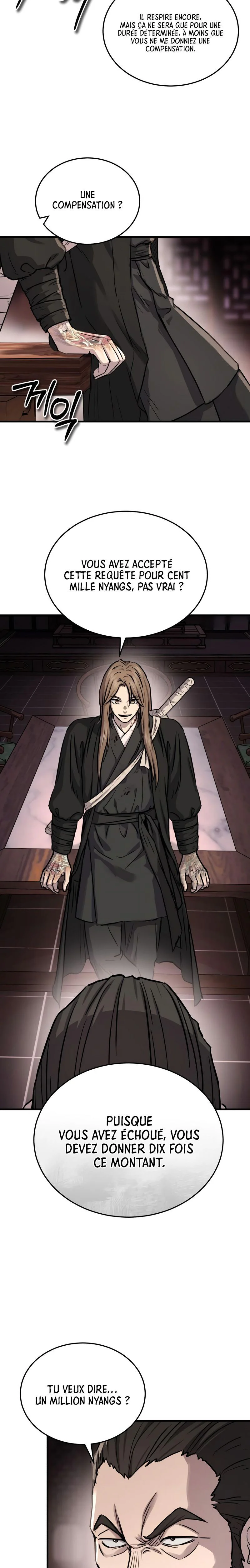 Read Absolute Dominion  Manga Online