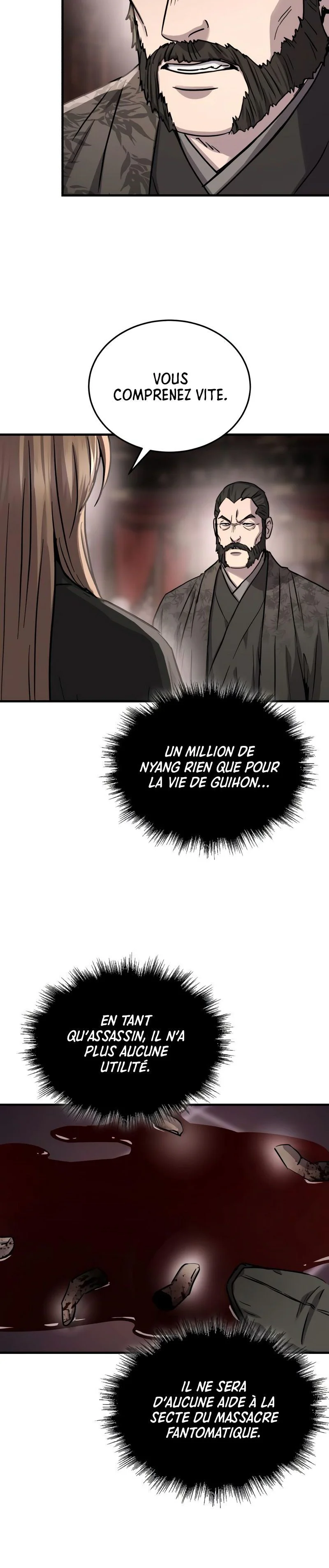 Read Absolute Dominion  Manga Online