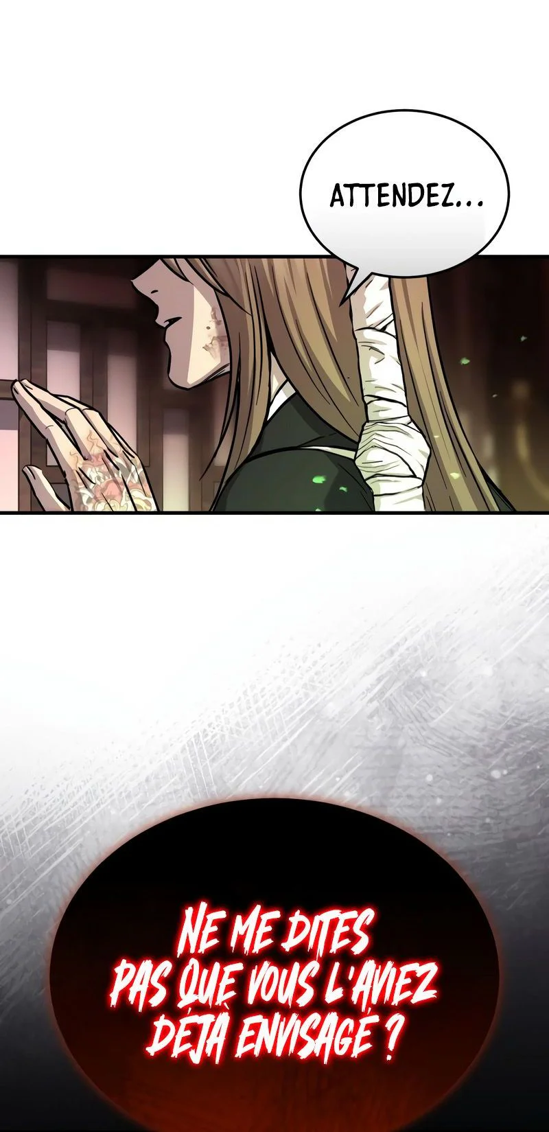 Read Absolute Dominion  Manga Online