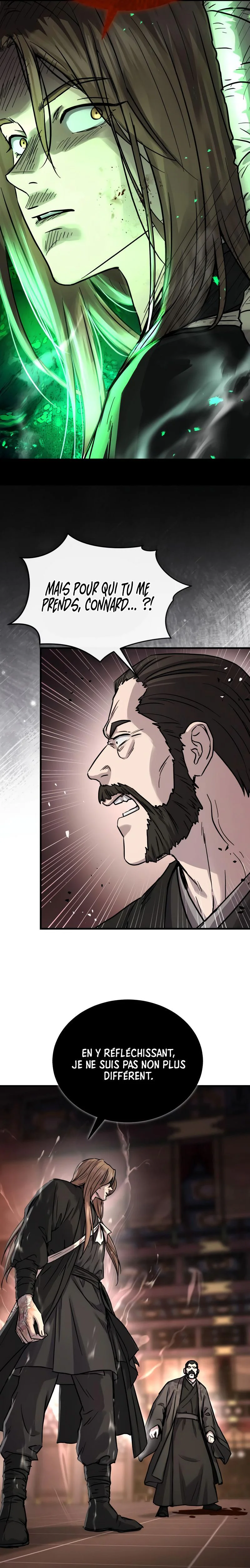 Read Absolute Dominion  Manga Online