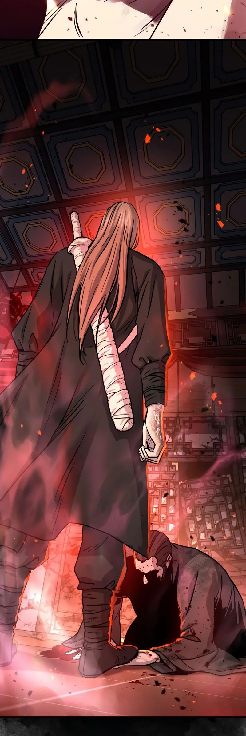 Read Absolute Dominion  Manga Online