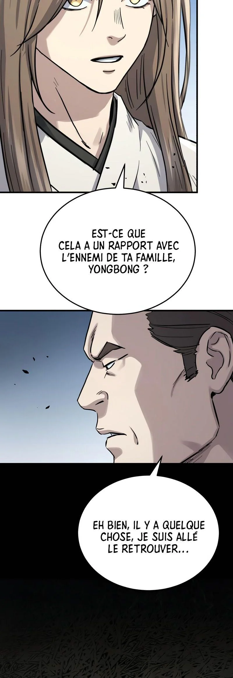 Read Absolute Dominion  Manga Online