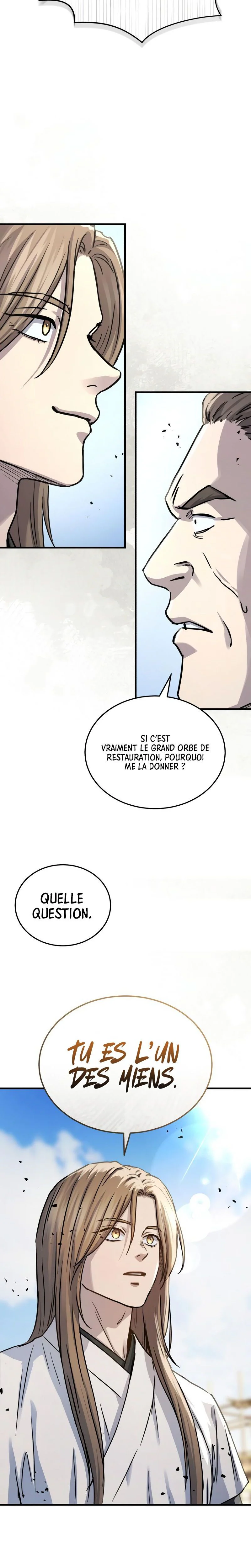 Read Absolute Dominion  Manga Online