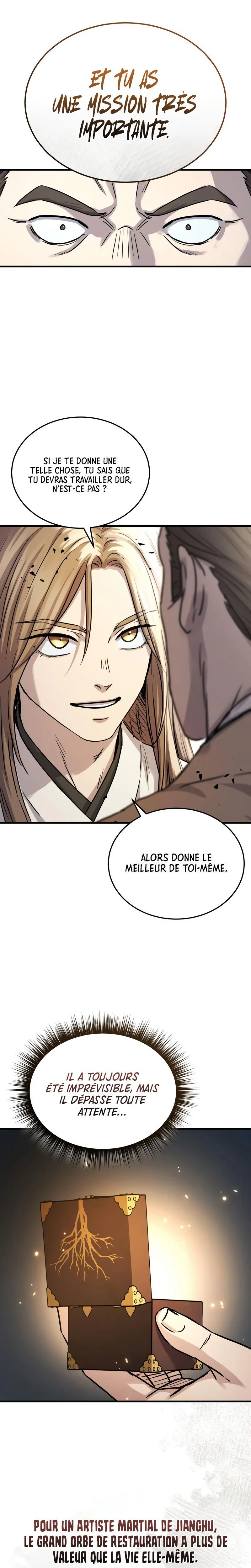 Read Absolute Dominion  Manga Online