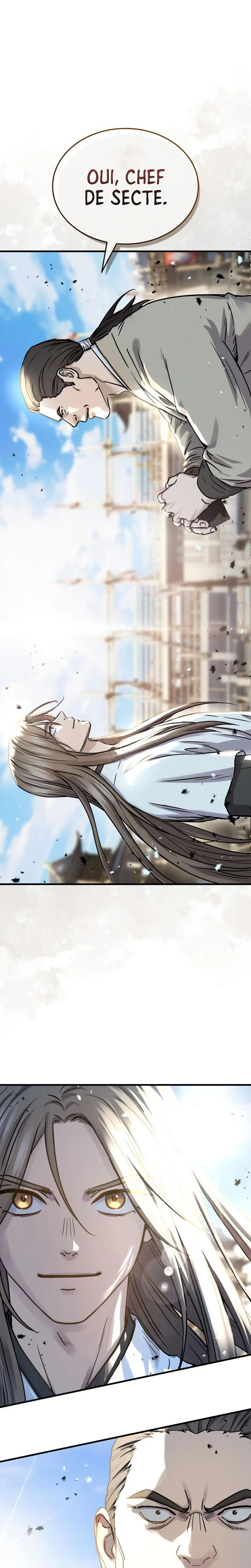 Read Absolute Dominion  Manga Online