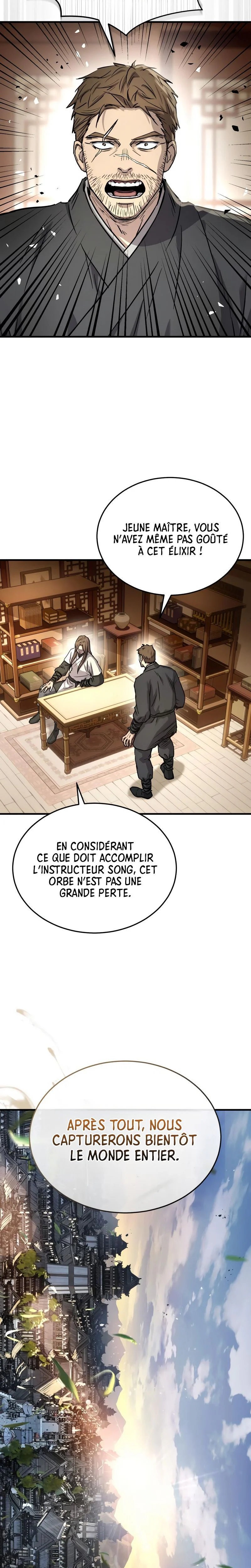 Read Absolute Dominion  Manga Online