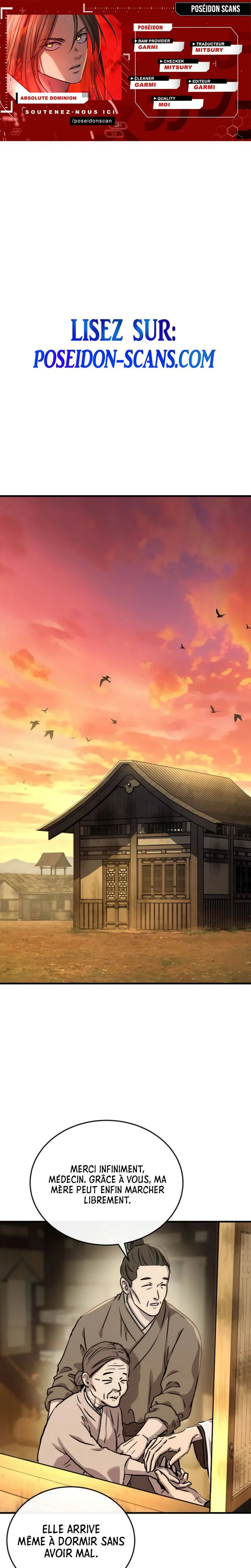 Read Absolute Dominion  Manga Online