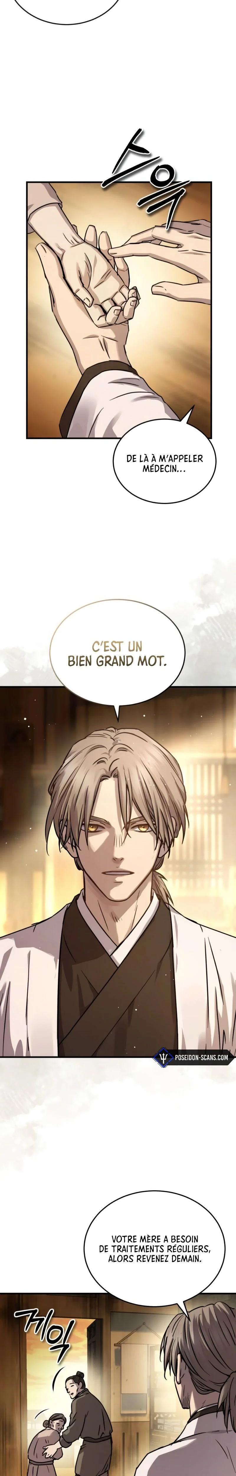 Read Absolute Dominion  Manga Online