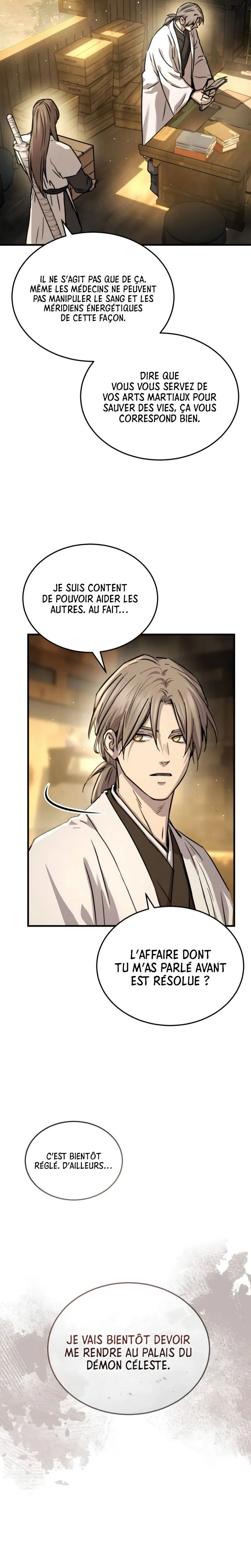 Read Absolute Dominion  Manga Online