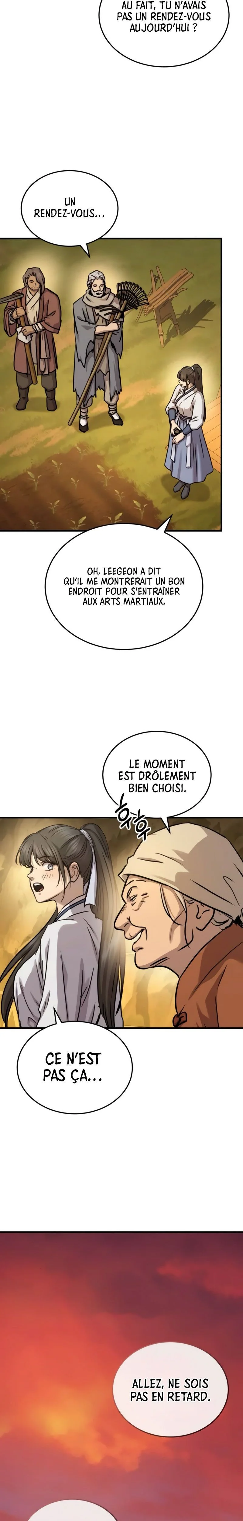 Read Absolute Dominion  Manga Online