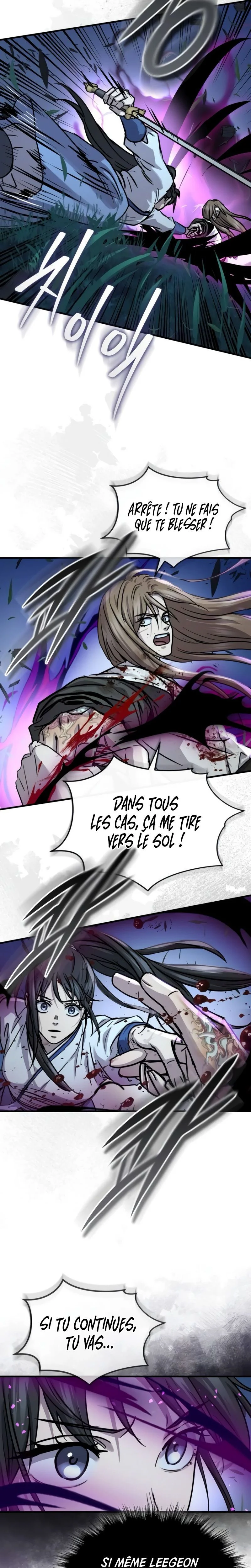 Read Absolute Dominion  Manga Online