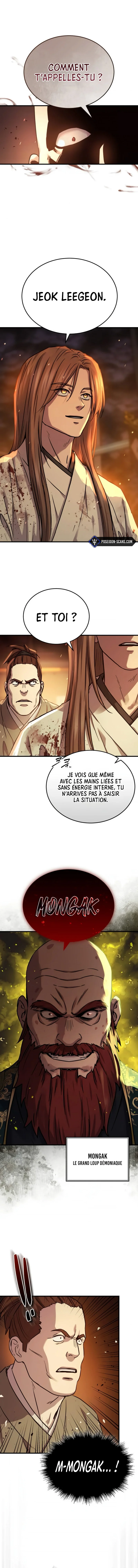 Read Absolute Dominion  Manga Online