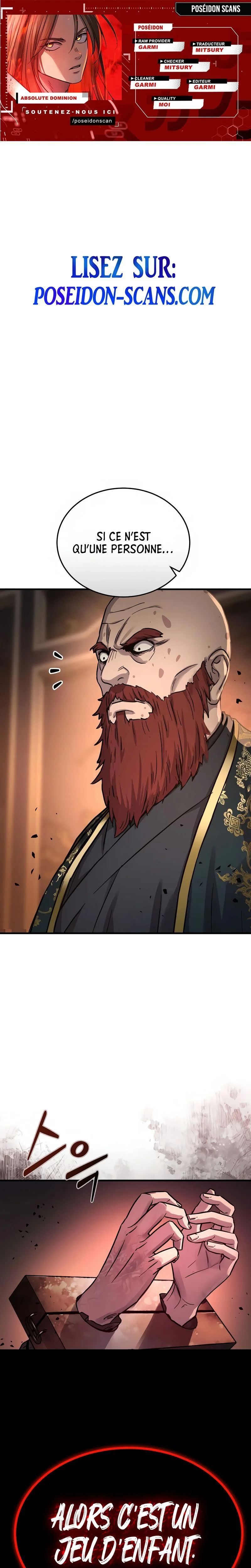 Read Absolute Dominion  Manga Online