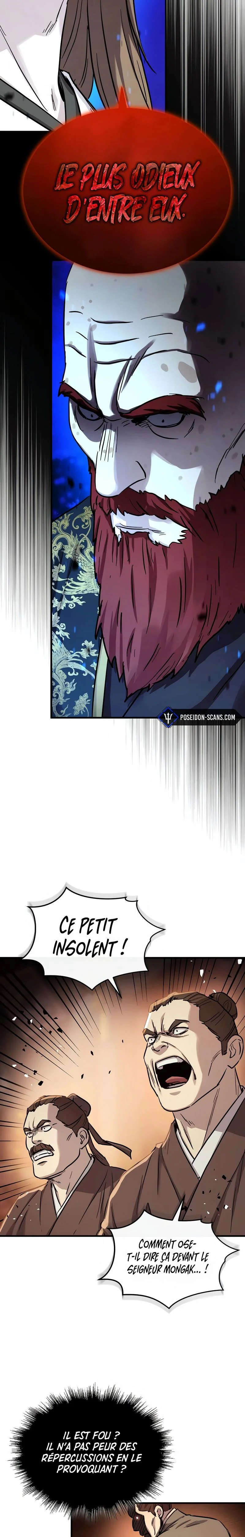 Read Absolute Dominion  Manga Online