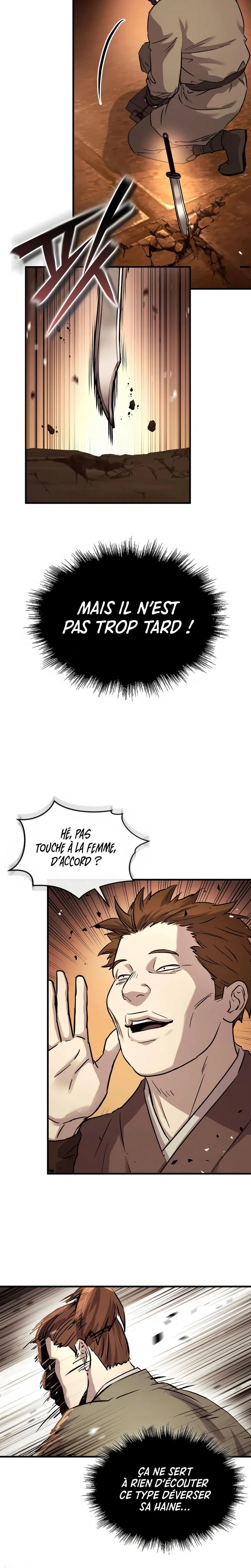 Read Absolute Dominion  Manga Online