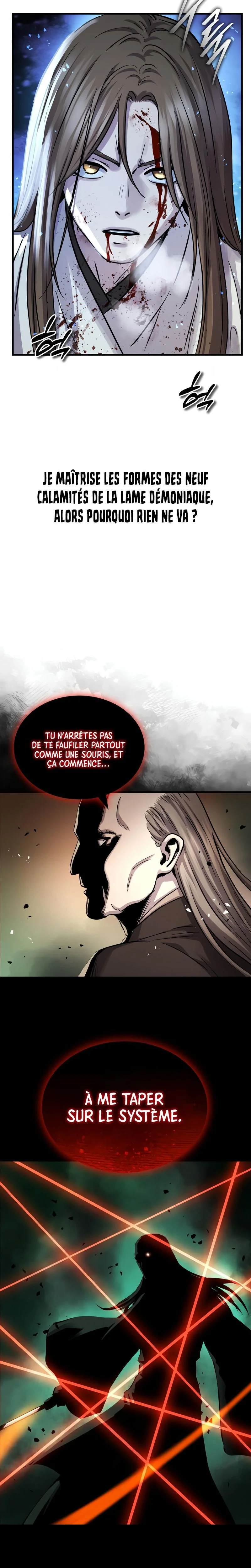 Read Absolute Dominion  Manga Online