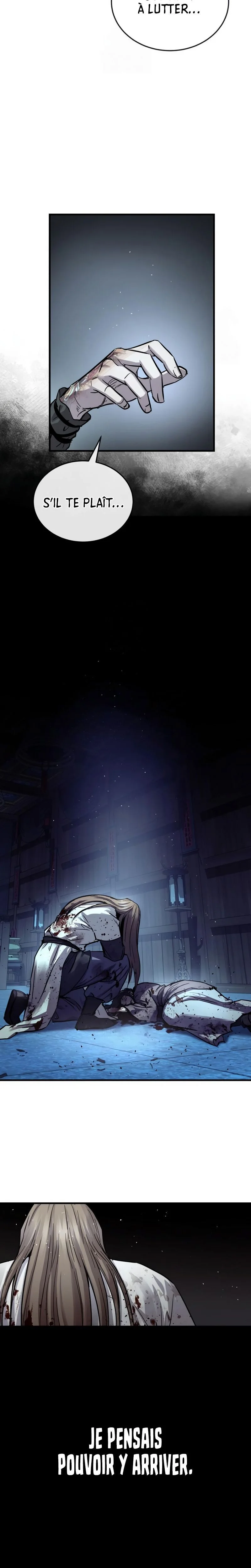 Read Absolute Dominion  Manga Online