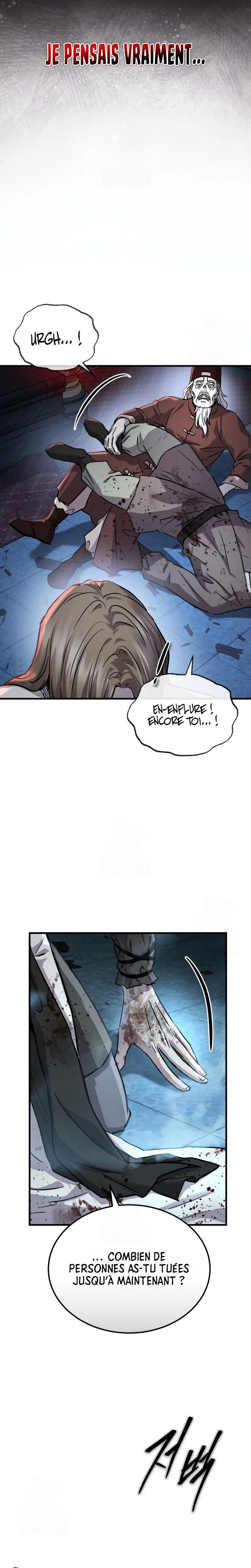 Read Absolute Dominion  Manga Online