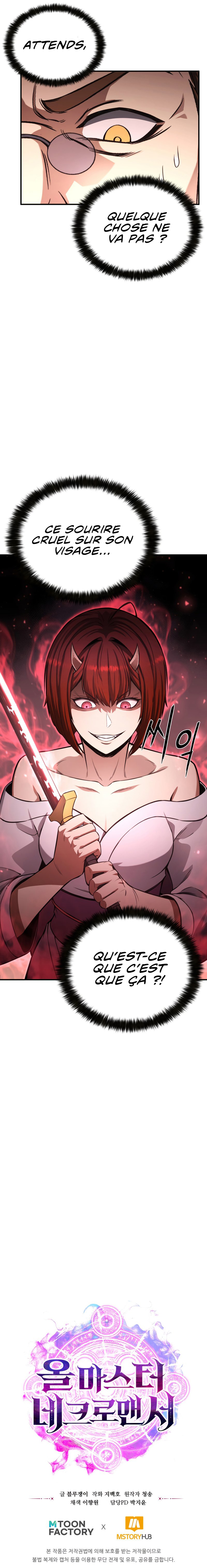 Read Absolute Necromancer  Manga Online