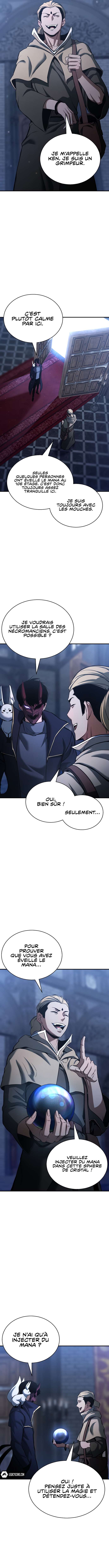 Read Absolute Necromancer  Manga Online