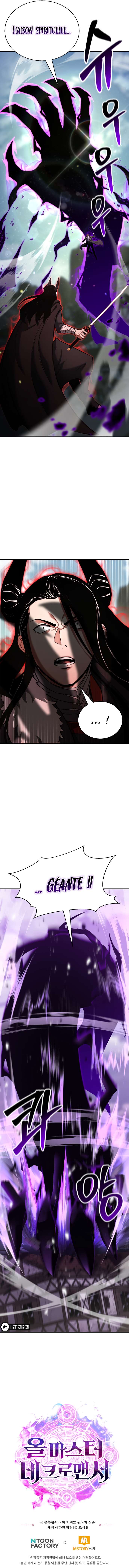 Read Absolute Necromancer  Manga Online