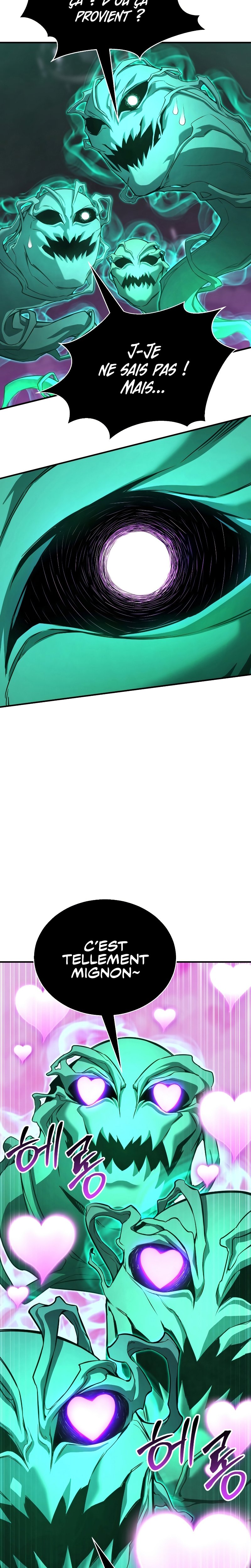 Read Absolute Necromancer  Manga Online