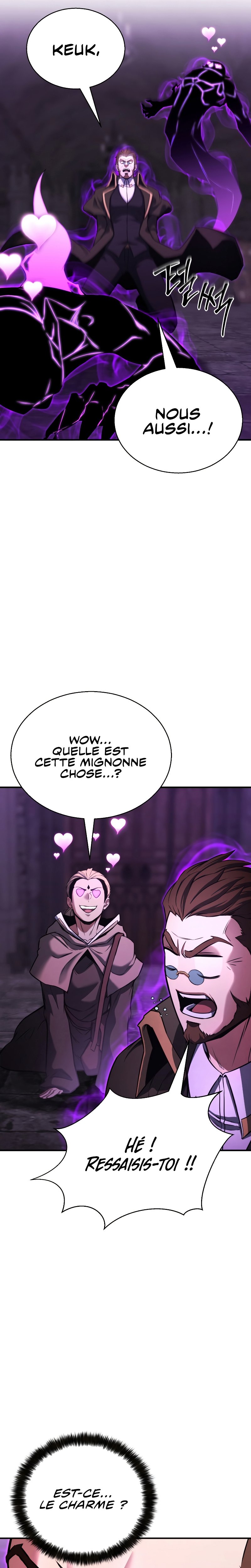 Read Absolute Necromancer  Manga Online