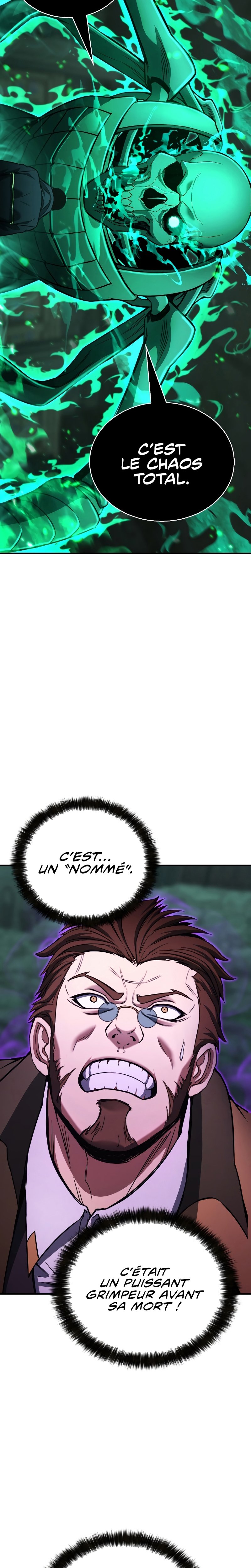 Read Absolute Necromancer  Manga Online