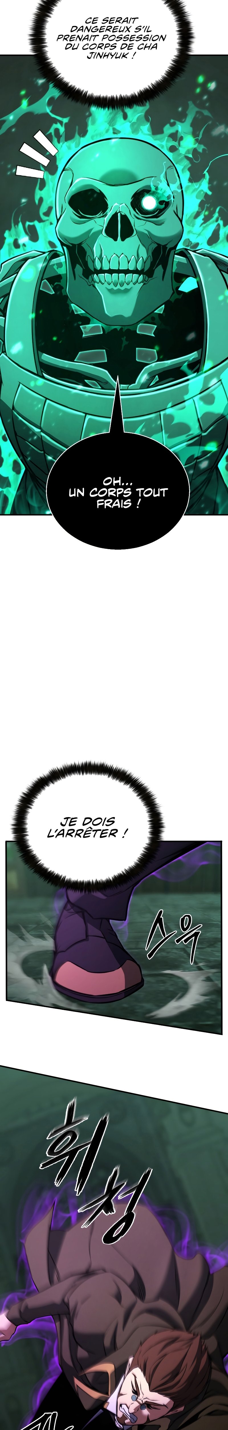 Read Absolute Necromancer  Manga Online
