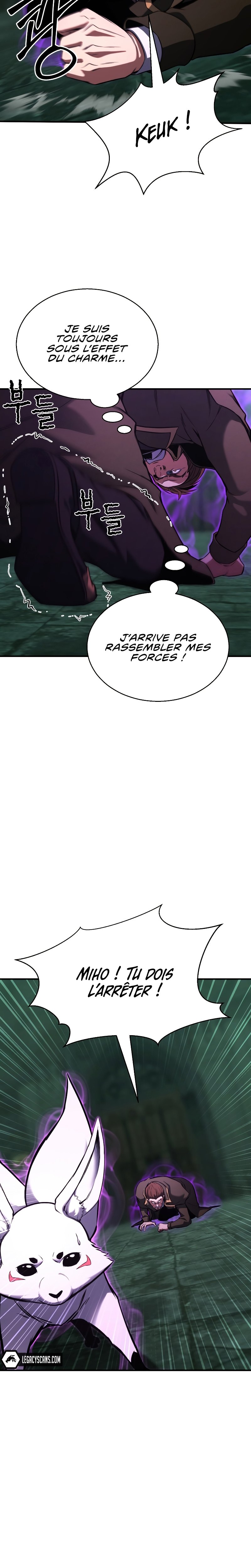 Read Absolute Necromancer  Manga Online