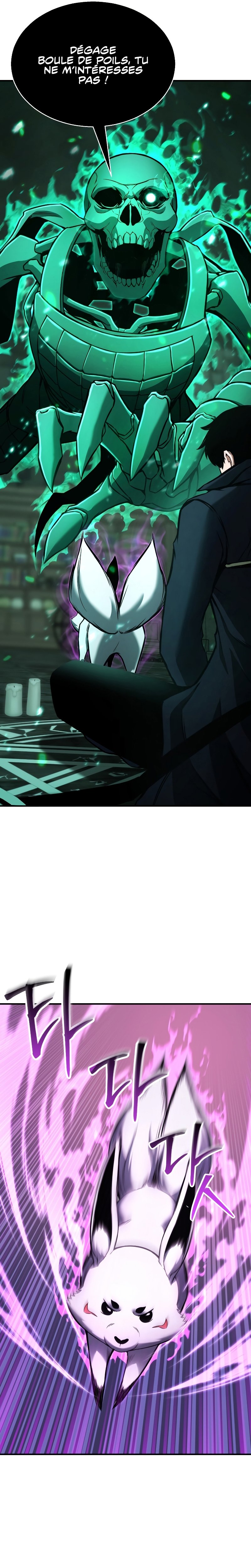 Read Absolute Necromancer  Manga Online
