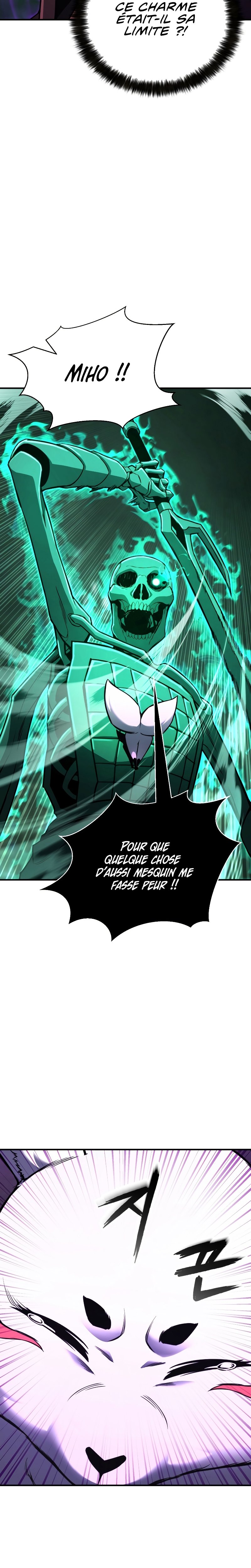 Read Absolute Necromancer  Manga Online