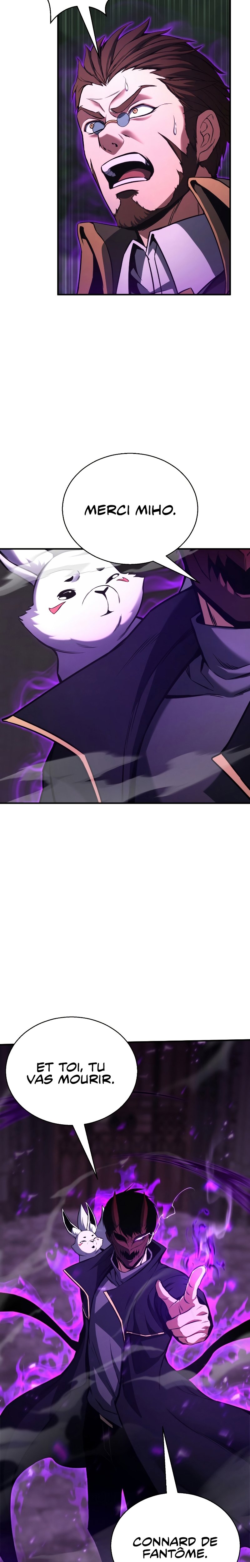 Read Absolute Necromancer  Manga Online