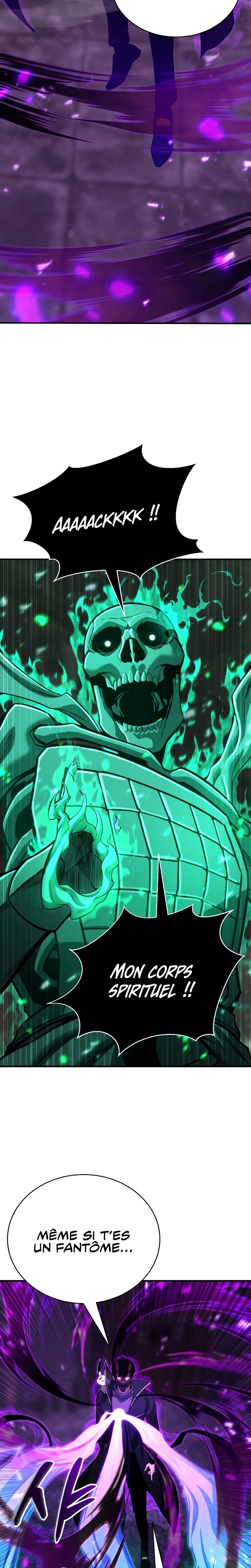 Read Absolute Necromancer  Manga Online