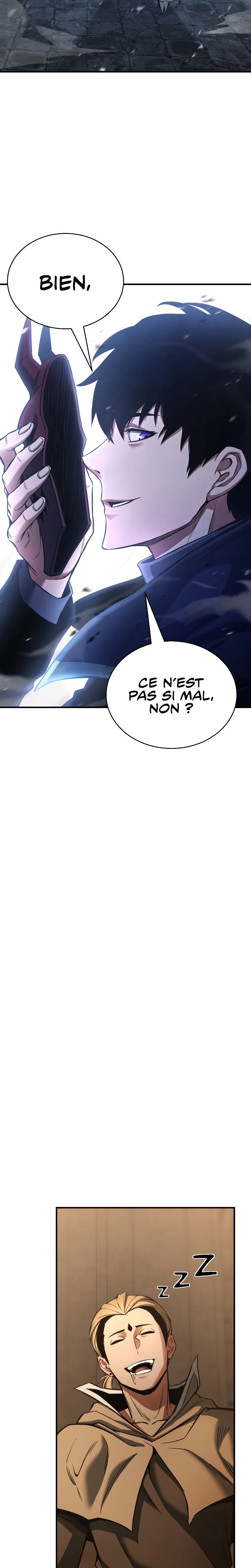 Read Absolute Necromancer  Manga Online