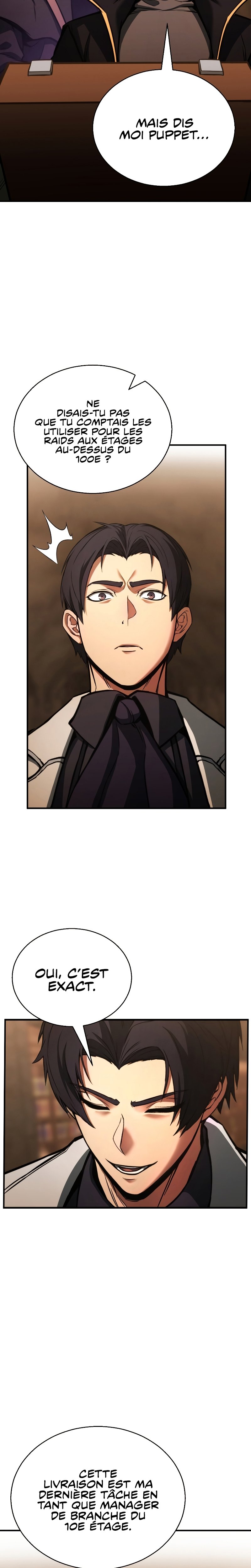 Read Absolute Necromancer  Manga Online