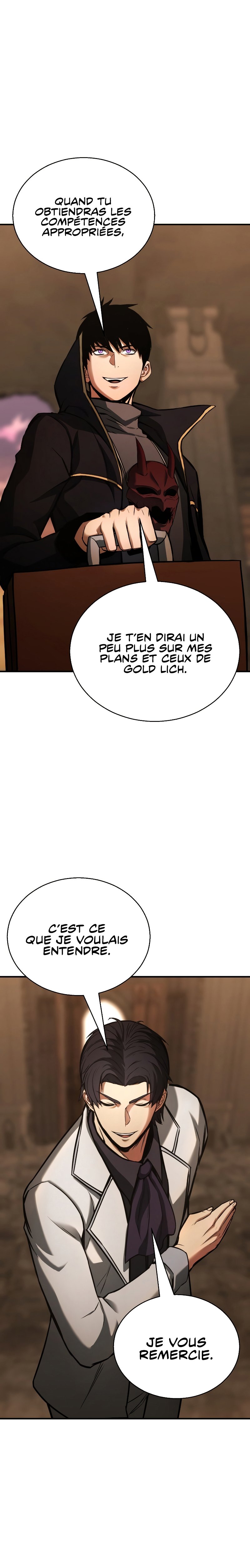 Read Absolute Necromancer  Manga Online