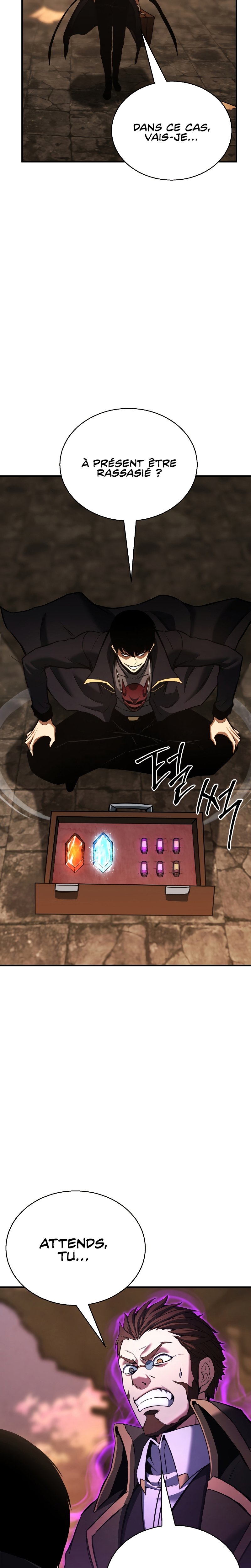 Read Absolute Necromancer  Manga Online
