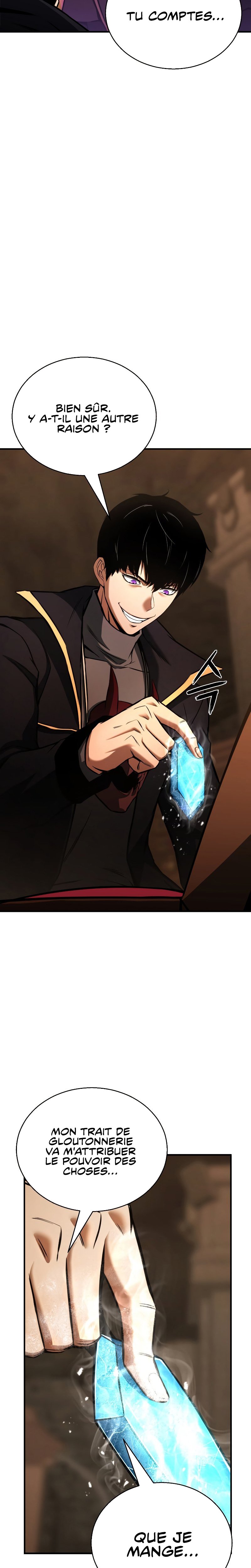 Read Absolute Necromancer  Manga Online