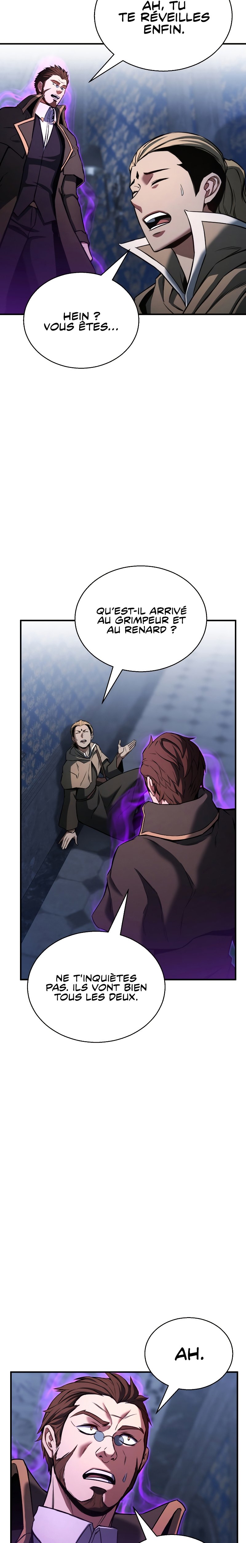 Read Absolute Necromancer  Manga Online